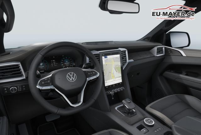 Volkswagen Amarok Adventura Aventura 21"LM Hardtop AHK Matrix Leder 