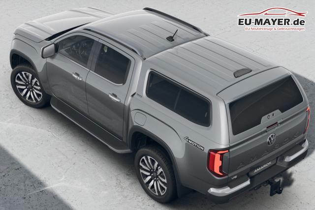 Volkswagen Amarok Adventura Aventura 21"LM Hardtop AHK Matrix Leder 