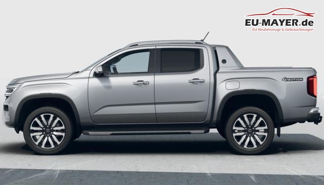 Volkswagen Amarok Aventura StHz 21"LM AHK Rollcover Matrix 
