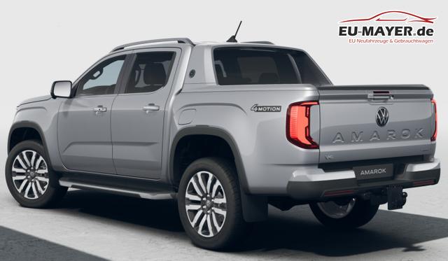 Volkswagen Amarok Aventura StHz 21"LM AHK Rollcover Matrix 