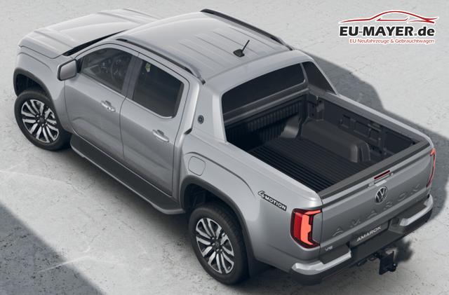 Volkswagen Amarok Aventura StHz 21"LM AHK Rollcover Matrix 