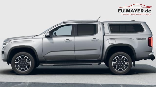 Volkswagen Amarok Adventura Aventura Hardtop AHK Matrix Leder 20"LM 