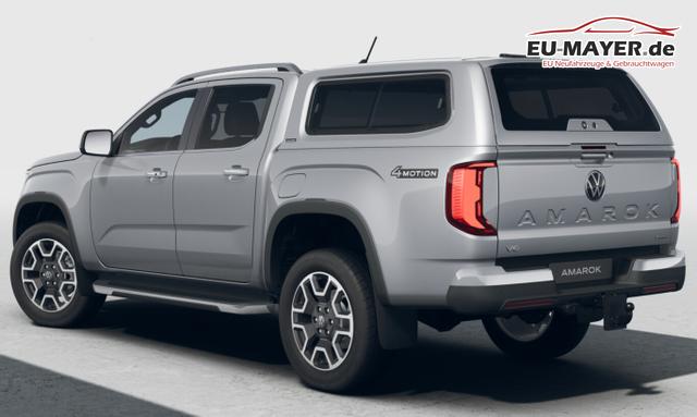 Volkswagen Amarok Adventura Aventura Hardtop AHK Matrix Leder 20"LM 
