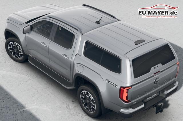Volkswagen Amarok Adventura Aventura Hardtop AHK Matrix Leder 20"LM 