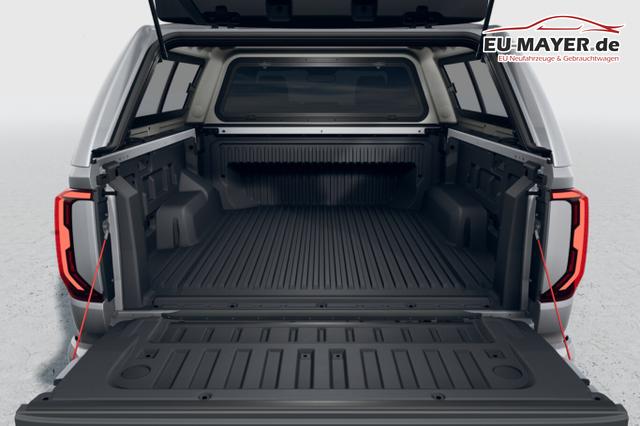 Volkswagen Amarok Adventura Aventura Hardtop AHK Matrix Leder 20"LM 