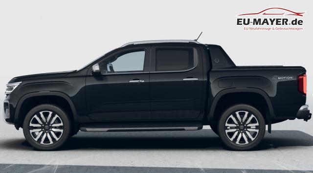 Volkswagen Amarok Aventura 21"LM AHK Rollcover Matrix Leder 