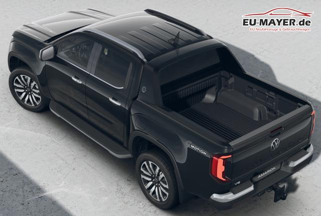 Volkswagen Amarok Aventura 21"LM AHK Rollcover Matrix Leder 