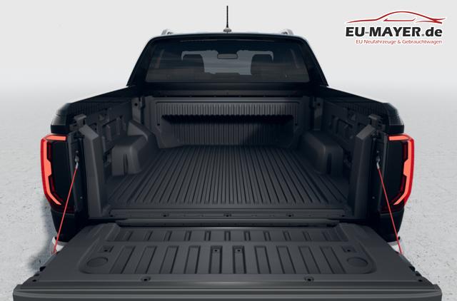 Volkswagen Amarok Aventura 21"LM AHK Rollcover Matrix Leder 