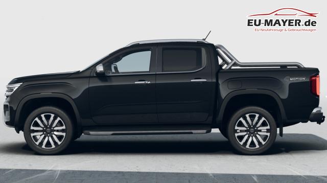 Volkswagen Amarok Aventura 21"LM AHK Chrom Rollcover Matrix 