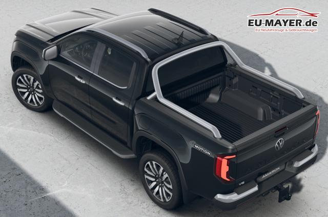 Volkswagen Amarok Aventura 21"LM AHK Chrom Rollcover Matrix 