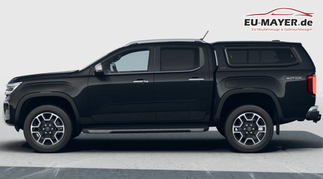 Volkswagen Amarok Aventura Hardtop AHK Matrix Leder 20"LM 