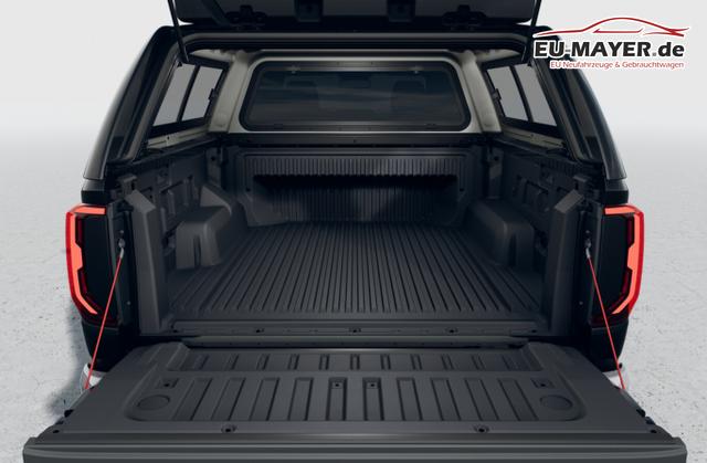 Volkswagen Amarok Aventura Hardtop AHK Matrix Leder 20"LM 