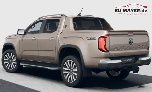 Volkswagen Amarok Aventura 21"LM AHK Rollcover Matrix Leder 