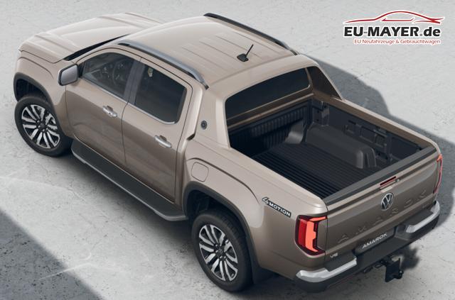 Volkswagen Amarok Aventura 21"LM AHK Rollcover Matrix Leder 