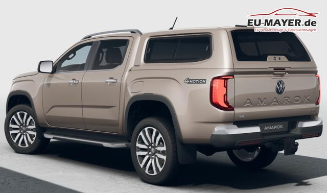 Volkswagen Amarok Adventura Aventura 21"LM Hardtop AHK Matrix Leder 