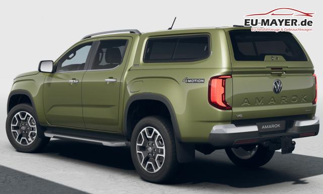 Volkswagen Amarok Adventura Aventura Hardtop AHK Matrix Leder 20"LM 