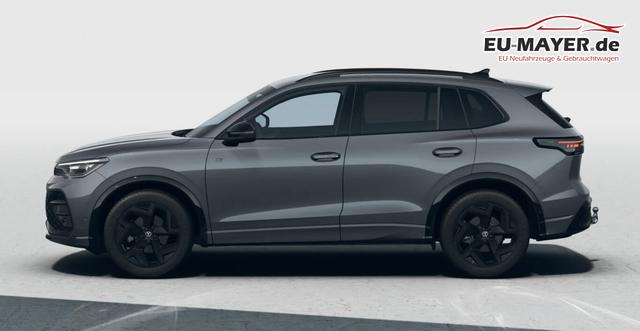 Volkswagen Tiguan R-Line BlackP Nav AHK Matrix LM19 360&deg;Kam 
