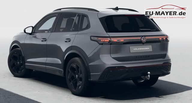 Volkswagen Tiguan R-Line BlackP Nav AHK Matrix LM19 360&deg;Kam 