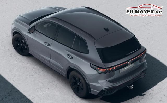 Volkswagen Tiguan R-Line BlackP Nav AHK Matrix LM19 360&deg;Kam 