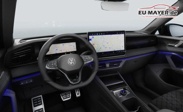 Volkswagen Tiguan R-Line BlackP Nav AHK Matrix LM19 360&deg;Kam 