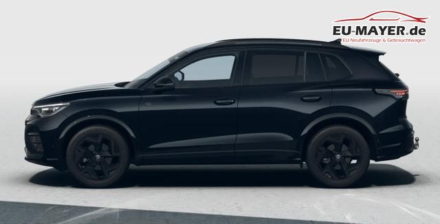 Volkswagen Tiguan R-Line BlackP Nav AHK Matrix LM19 360&deg;Kam 