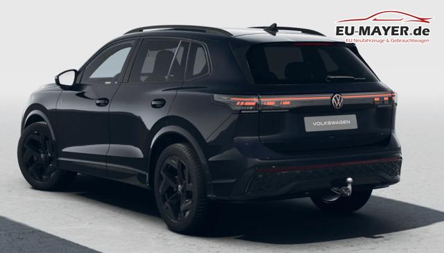 Volkswagen Tiguan R-Line BlackP Nav AHK Matrix LM19 360&deg;Kam 
