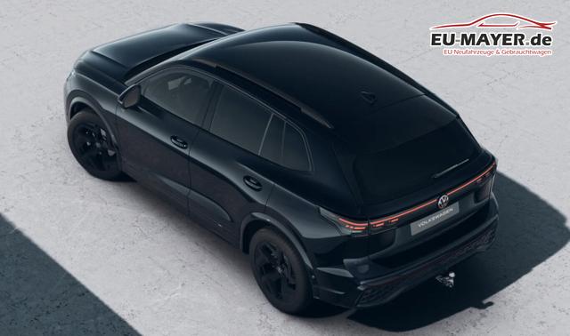 Volkswagen Tiguan R-Line BlackP Nav AHK Matrix LM19 360&deg;Kam 