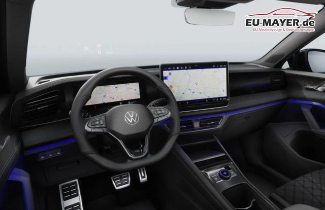 Volkswagen Tiguan R-Line BlackP Nav AHK Matrix LM19 360&deg;Kam 