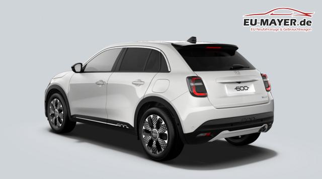 Fiat 600 La Prima Hybrid SHZ eHK ACC Nav Kam 360&deg;PDC 