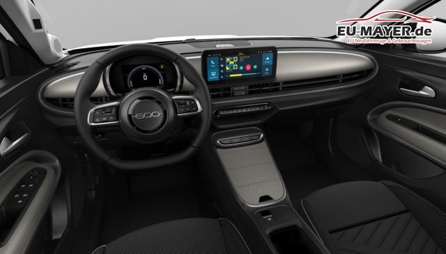 Fiat 600 La Prima Hybrid SHZ eHK ACC Nav Kam 360&deg;PDC 