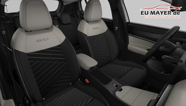 Fiat 600 La Prima Hybrid SHZ eHK ACC Nav Kam 360&deg;PDC 