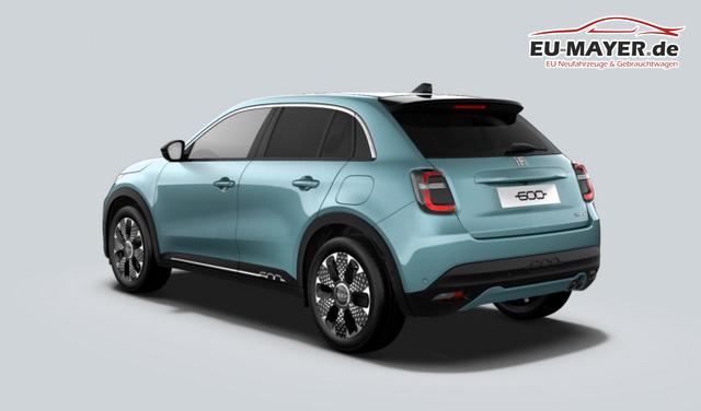 Fiat 600 La Prima Hybrid SHZ eHK ACC Nav Kam 360&deg;PDC 