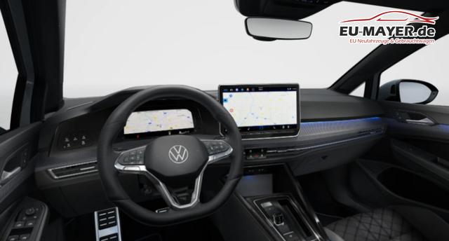 Volkswagen Golf R-Line 8 2.0 TSI DSG 4M Matrix SHZ 5J.Gar 