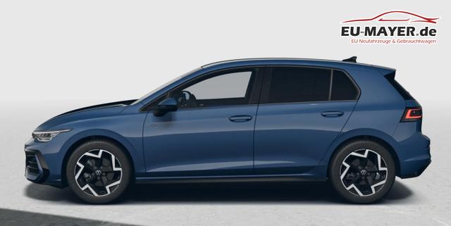 Volkswagen Golf R-Line 8 2.0 TSI DSG 4M Matrix SHZ 5J.Gar 