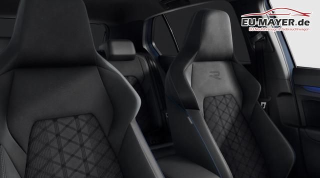 Volkswagen Golf R-Line 8 2.0 TSI DSG 4M Matrix SHZ 5J.Gar 