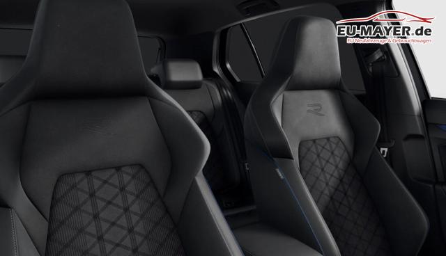Volkswagen Golf R-Line 8 2.0 TSI DSG 4M Matrix SHZ 5J.Gar 