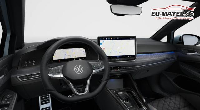 Volkswagen Golf R-Line 8 2.0 TSI DSG 4M Matrix SHZ 5J.Gar 