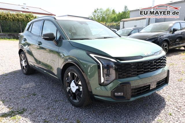 Kia Sportage GT-line AT LED+ 4xSHZ DigC ACC 360&deg; Kam 