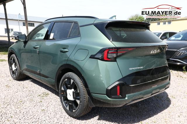 Kia Sportage GT-line AT LED+ 4xSHZ DigC ACC 360&deg; Kam 