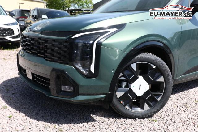 Kia Sportage GT-line AT LED+ 4xSHZ DigC ACC 360&deg; Kam 