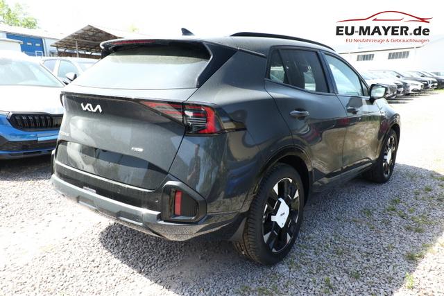 Kia Sportage GT-line AT LED+ 4xSHZ DigC ACC 360&deg; Kam 
