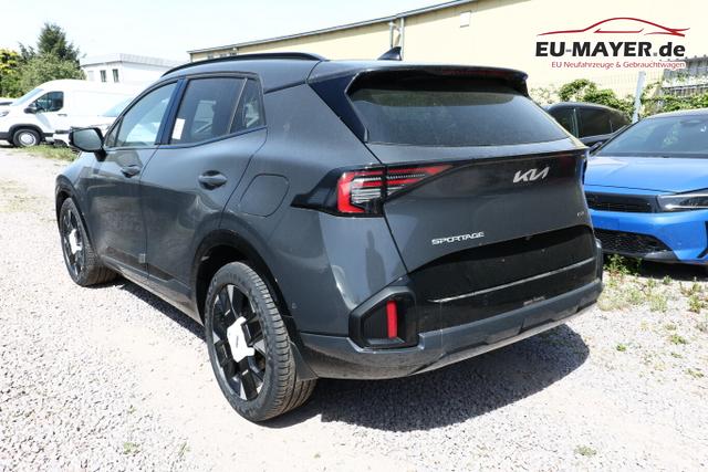 Kia Sportage GT-line AT LED+ 4xSHZ DigC ACC 360&deg; Kam 