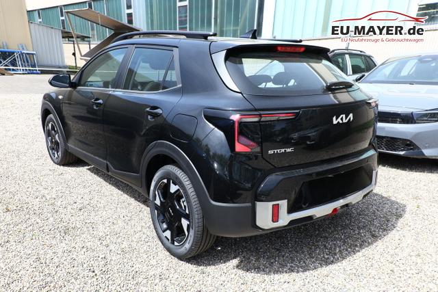 Kia Stonic MY26 MT SHZ Kam Nav 2xPDC LHZ Klima Temp 