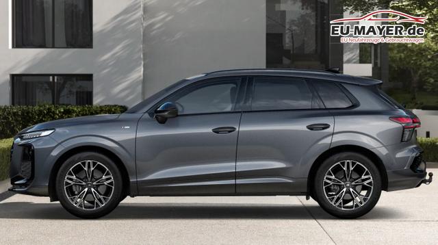 Audi Q3 quattro 2xS line Tech+ Pano KlimaP AHK 19Z 