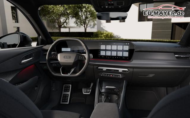 Audi Q3 quattro 2xS line Tech+ Pano KlimaP AHK 19Z 