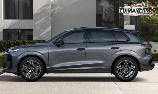 Audi Q3 2xS line Tech+ Pano KlimaP PrivG 19Z PDC+ eHK 
