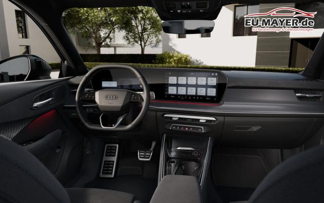 Audi Q3 2xS line Tech+ Pano KlimaP PrivG 19Z PDC+ eHK 