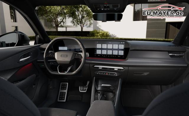 Audi Q3 Sportback 2xS line Tech+ Pano KlimP PrivG 19Z 