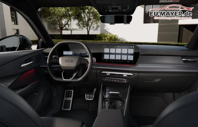 Audi Q3 Sportback 2xS line Tech+ Pano Leder KlimP 19Z 