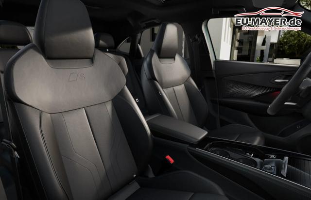 Audi Q3 Sportback 2xS line Tech+ Pano Leder KlimP 19Z 